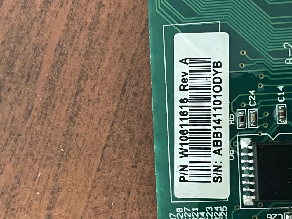 Whirlpool W10761028 W10611616 Washer Control Board AZ30419 | WM354