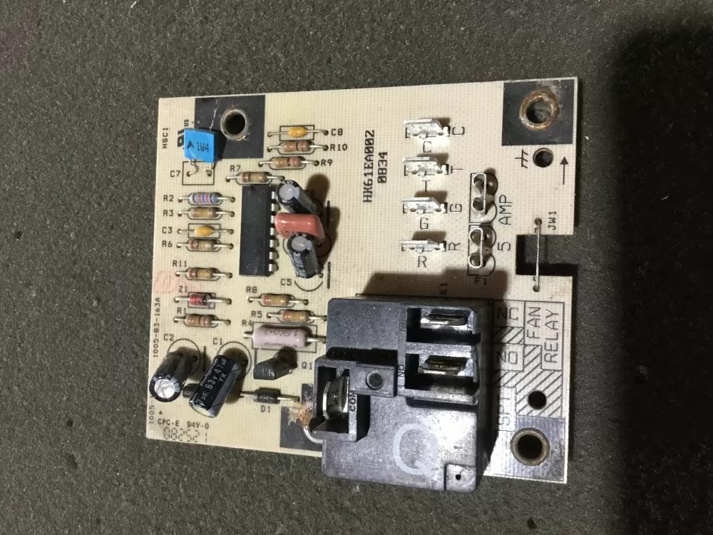 Carrier  Bryant  Goodman 1005-83-163A 