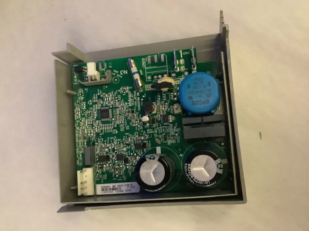 Whirlpool Maytag KitchenAid Kenmore W10710090 W11087200 PS12070625 Refrigerator Control Board Inverter