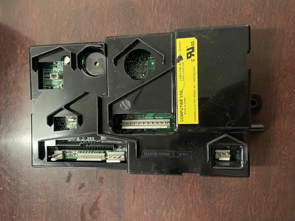 GE 165D7881G201A Dishwasher Control Board