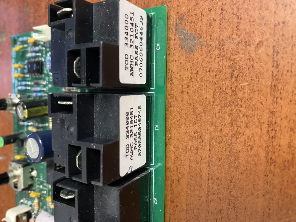 Whirlpool 3210451 Water Heater Control Board AZ98569 | BK1692