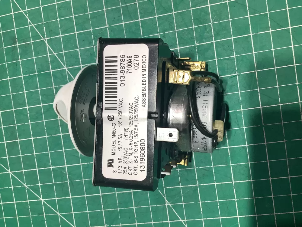 Frigidaire Kenmore Electrolux AP3212303 936649 Dryer Timer AZ147125 | AR2476