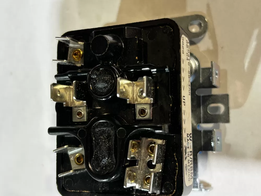 White Rodgers 128416-2954AR Potential Relay AZ168815 | SL194