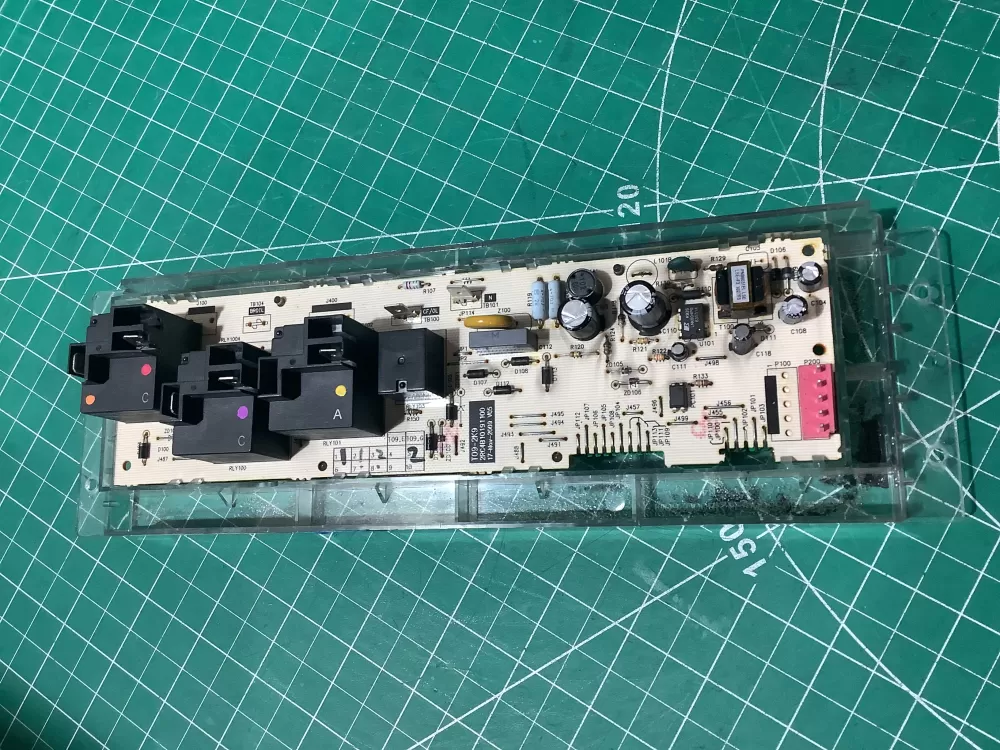 GE WB27T11279 164D8450G020 Oven Range Control Board AZ193960 | AR125