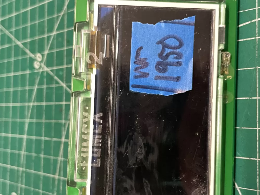 LUMEX-2 LCD Module DISPLAY BOARD AZ208915 | Wm1950