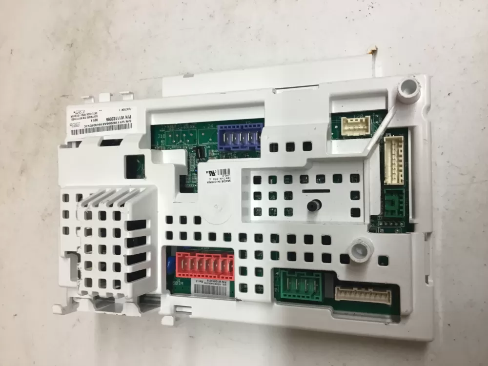 Whirlpool W11256554 AP6784289 W10850499 W11089448 W11182096 Washer Control Board