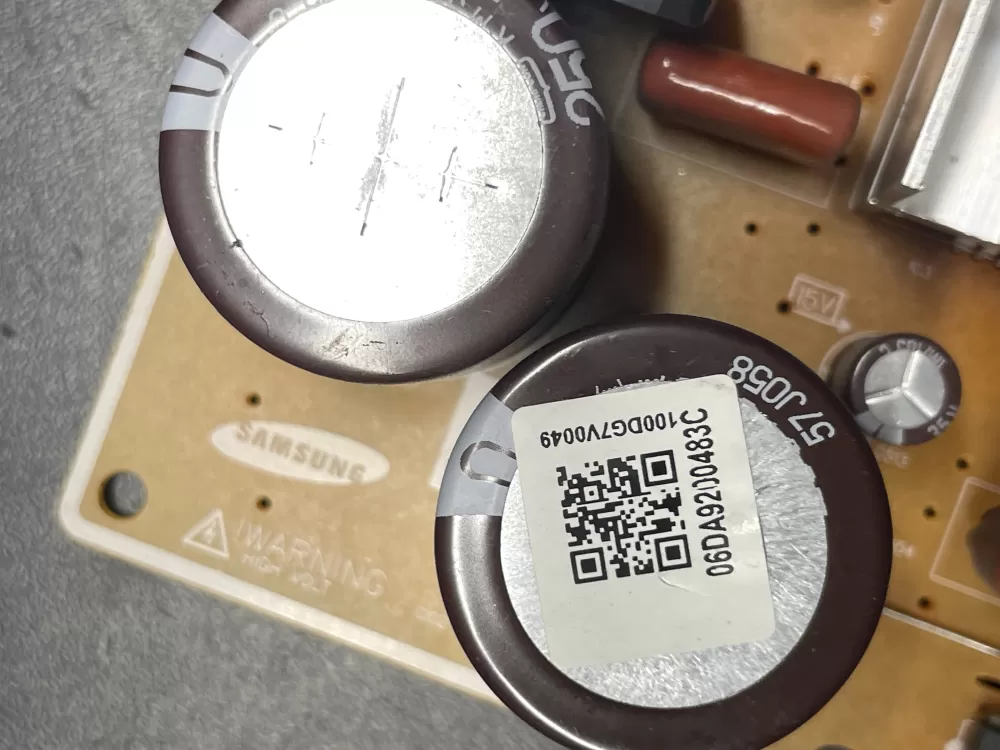 Samsung DA92-00483C DA41–00822A Refrigerator Control Board AZ36871 | Wm393