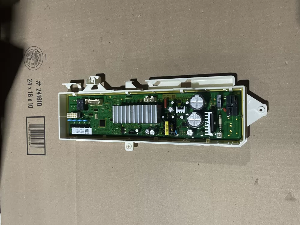 Samsung DC92-02393G DC92-02393M PS16556778 Washer Control Board