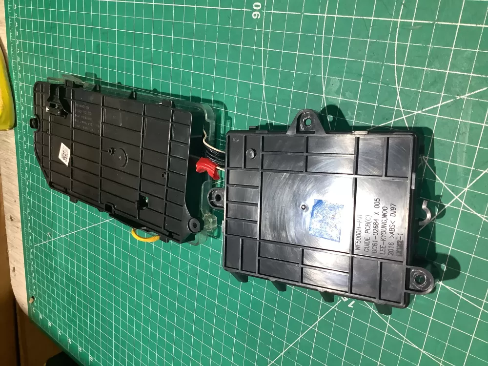 Samsung DC94-01802L Washer Control Board AZ185376 | AV862