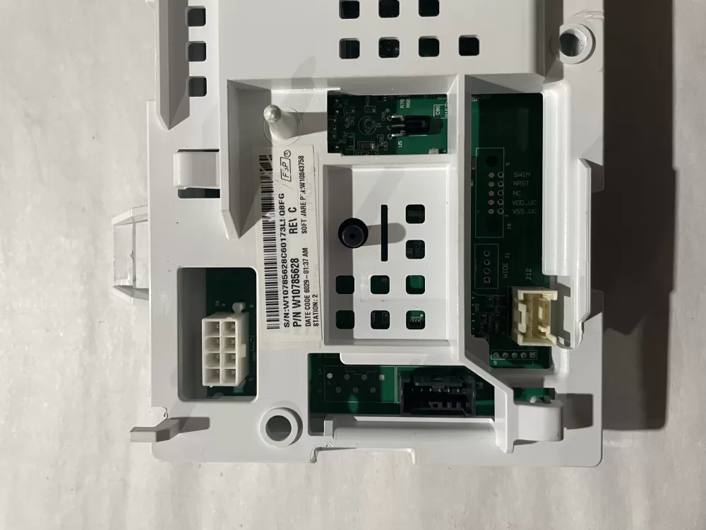 Amana AP6261027 W10711009 W10785628 Washer Control Board AZ209211 | KM491