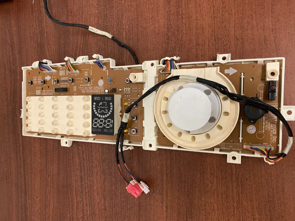 LG EAX32221202 EBR71527101 Dryer Control Board