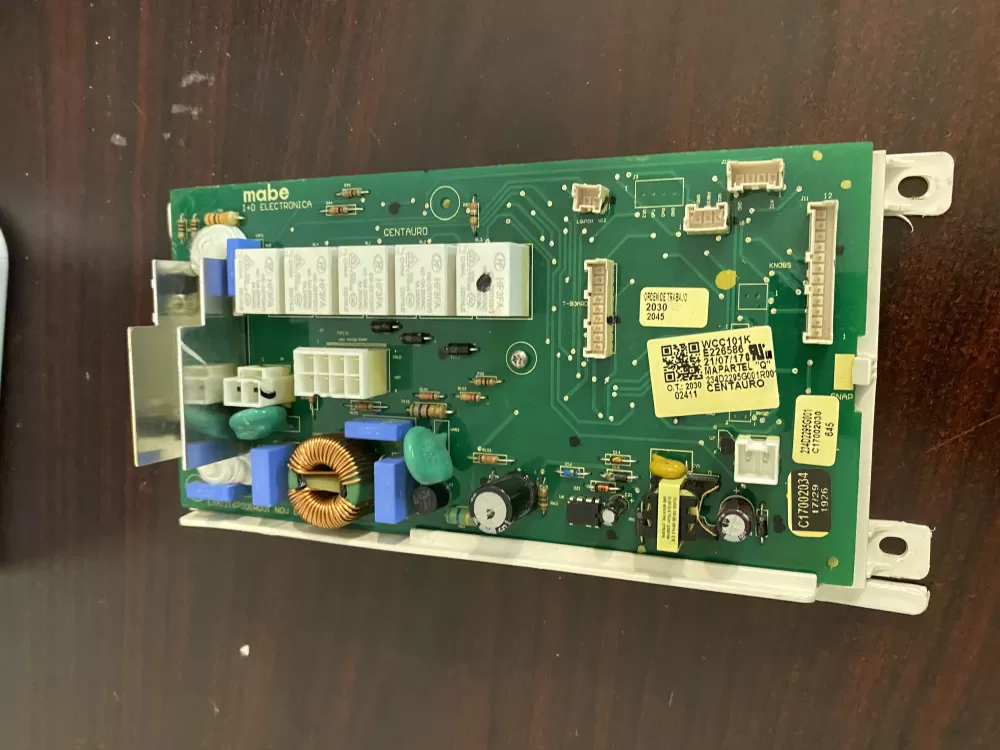 GE  Hotpoint 234D2295G001 896455 Washer Control Board