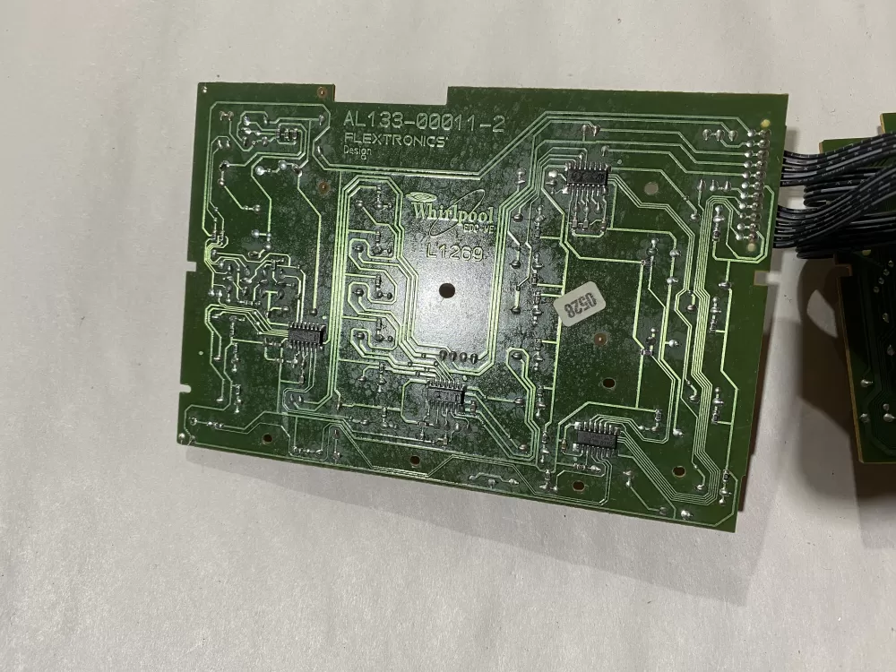 Whirlpool AL133 00011 2 Washer Control Board AZ122659 | BK2245