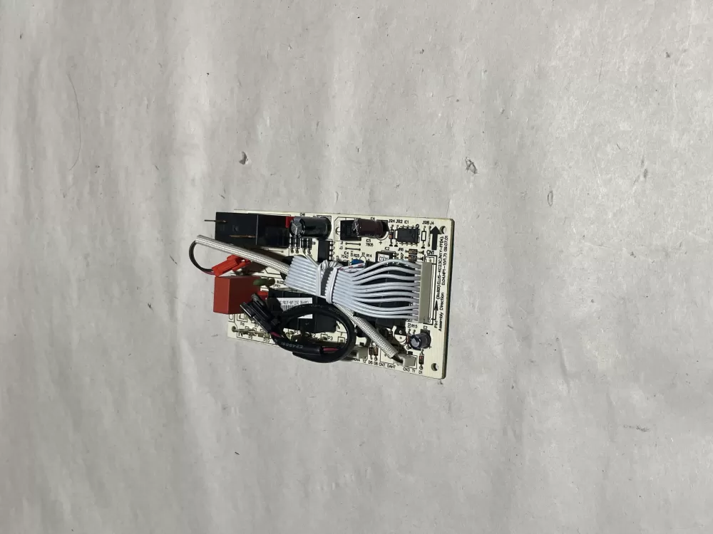 Appliance Power Control Board 0GPZ1121002240216 AZ152662 | Wm1509