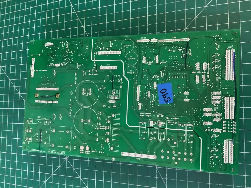 LG EBR81182769 EBR81182784 Refrigerator Control Board AZ194737 | NR590