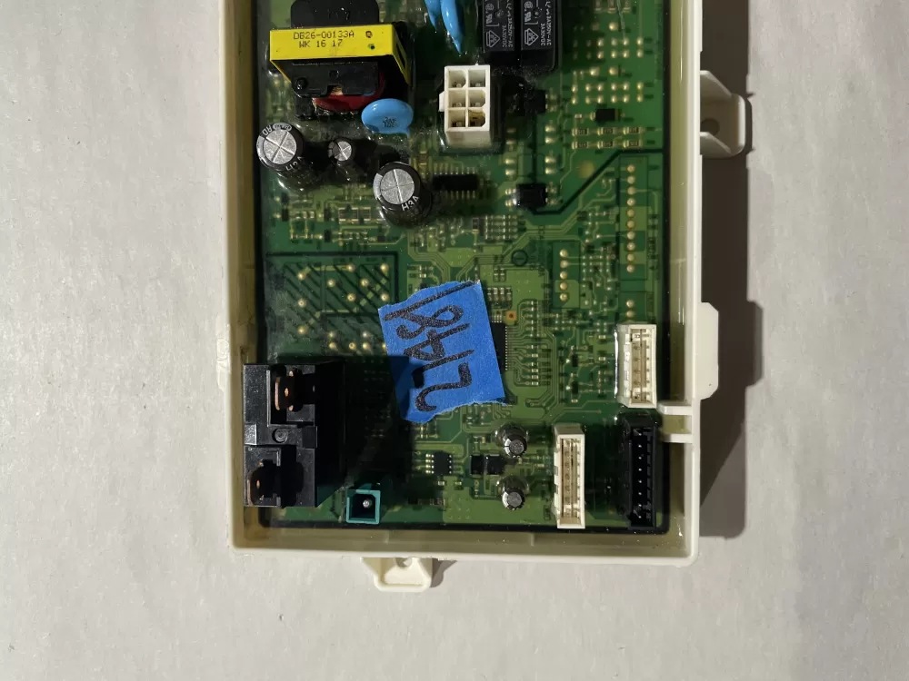 Samsung DC92 01729F 01896A PS11771597 Dryer Control Board AZ203622 | KM2748