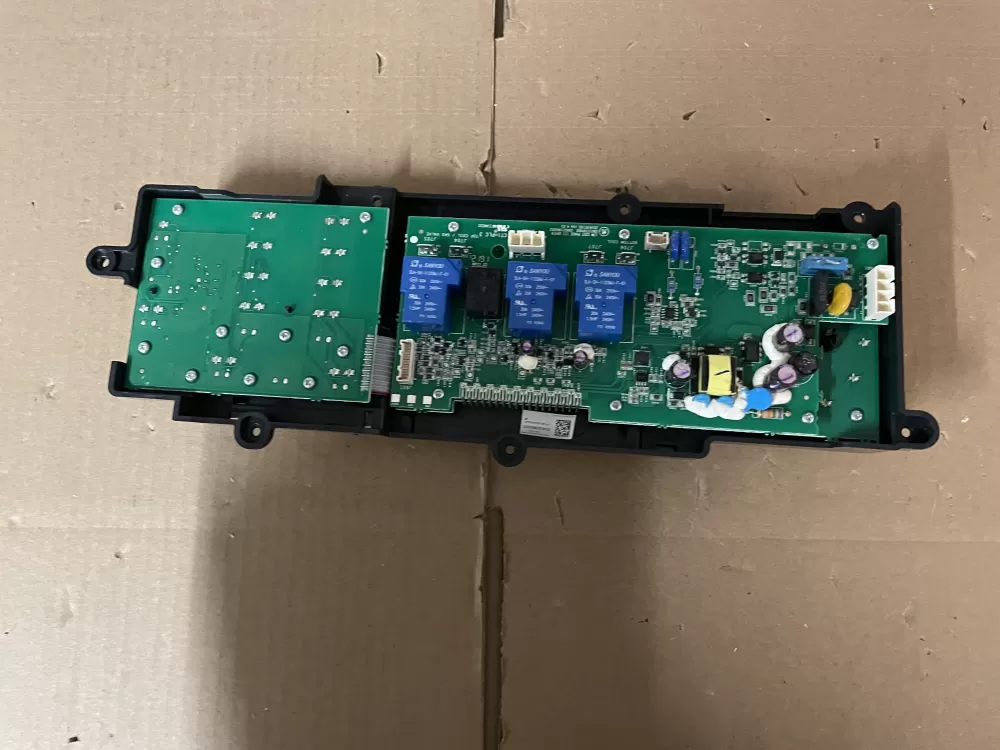 GE 234D2086G001 Dryer Control Board AZ91071 | KMV44