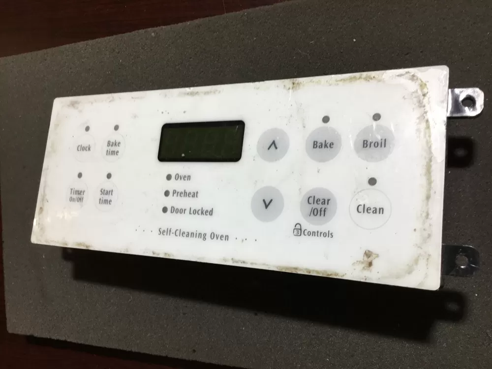 Frigidaire AP6248375 316418200 316557100 316557115 5304509493 PS12114577 Range Control Board