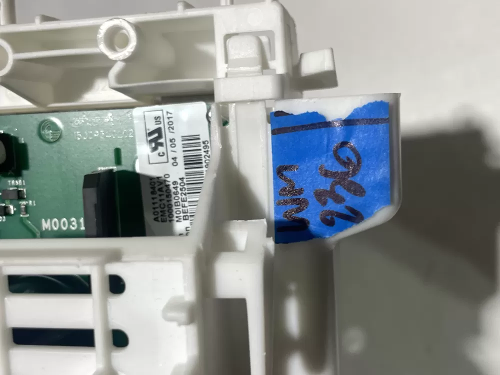 Kenmore Electrolux A01118401 Washer Control Board Inverter AZ163255 | Wm236