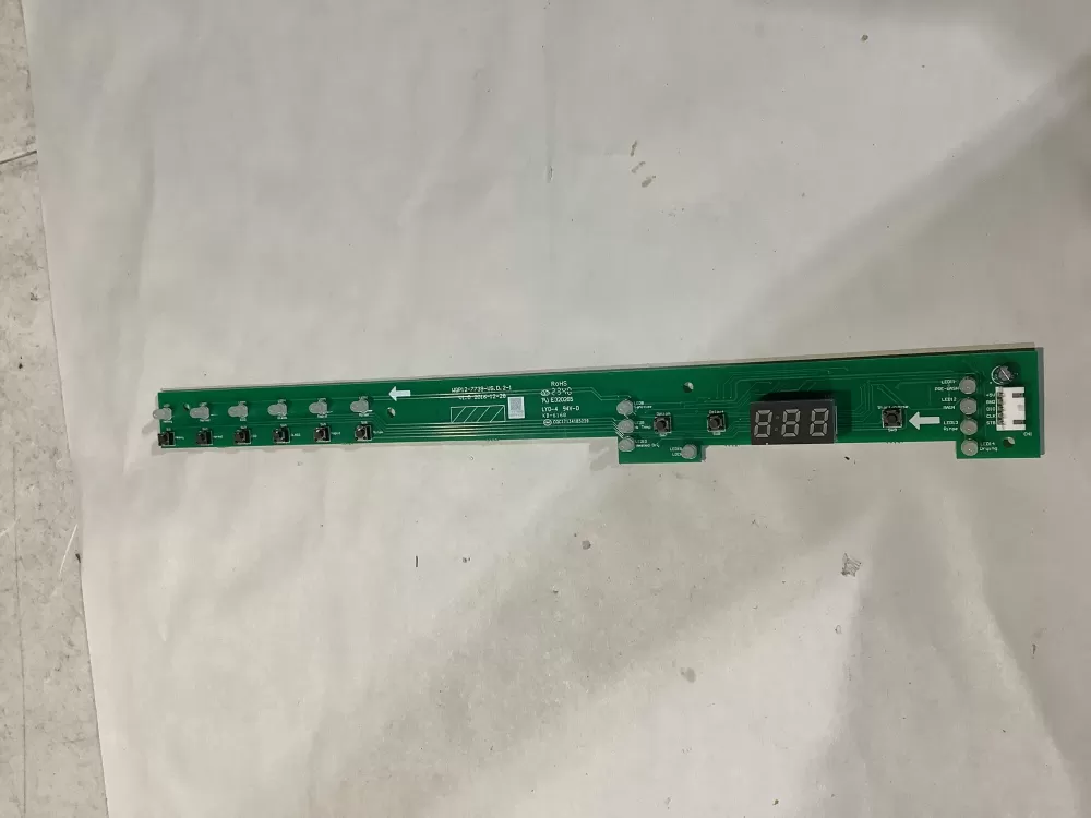 Frigidaire Samsung E320265 Dishwasher Control Board AZ139260 | BG1143
