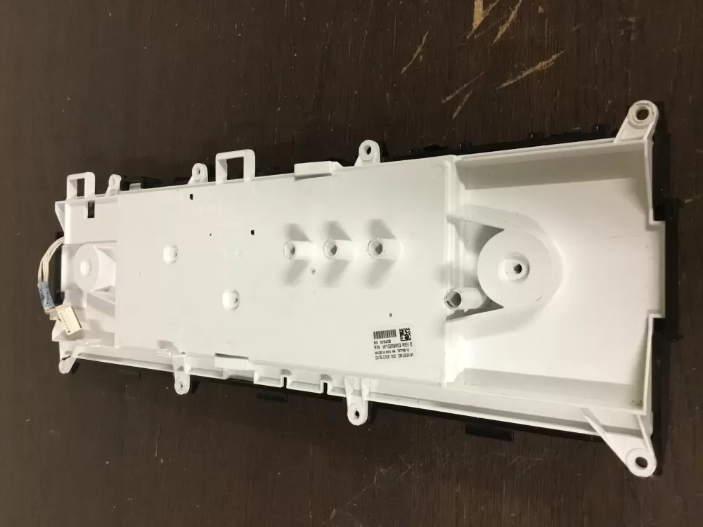 Whirlpool WPW10269602 Washer Control Board Interface AZ33452 | NRV367