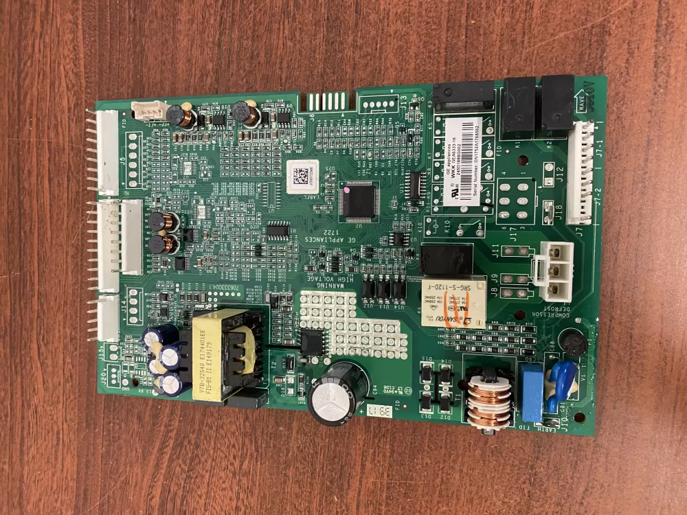 GE 245D1888G002 Refrigerator Control Board AZ50171 | BK1825