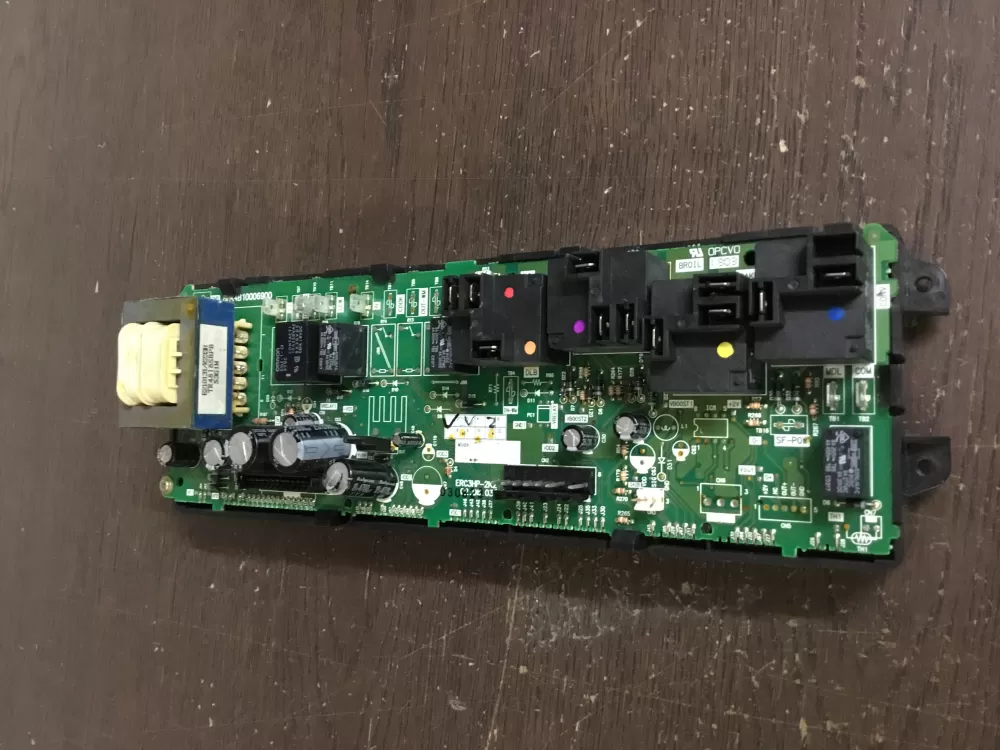 GE WB27T10486 Oven Range UI Display Control Board AZ14596 | NR561