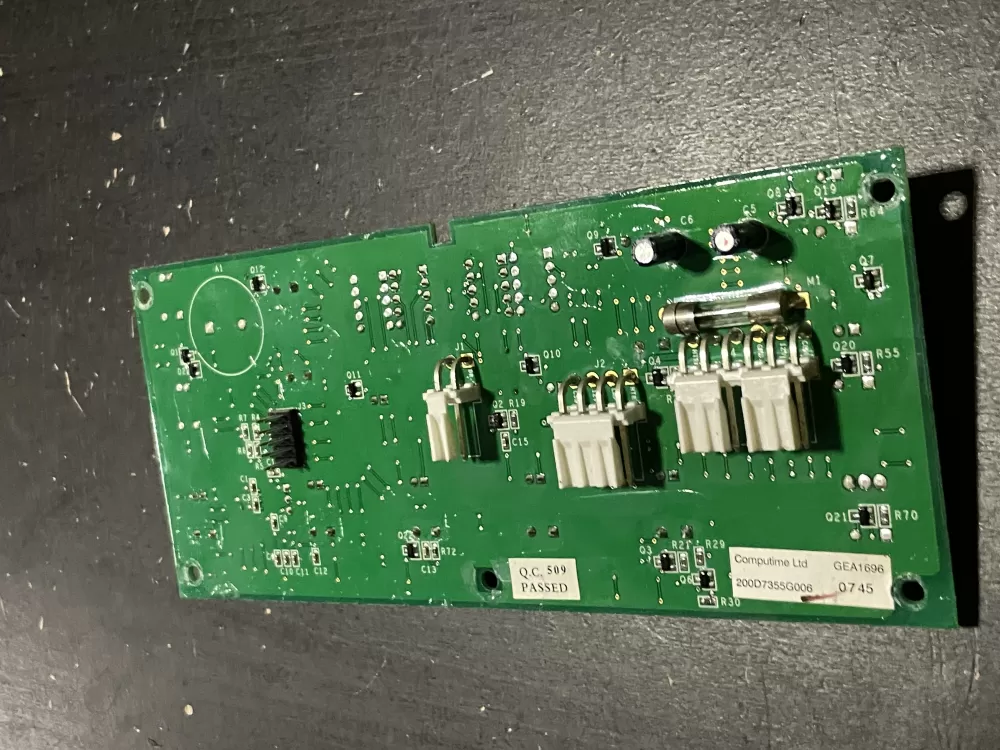 GE Hotpoint 200D7355G006 Refrigerator Control Board Dispenser AZ29814 | WM130