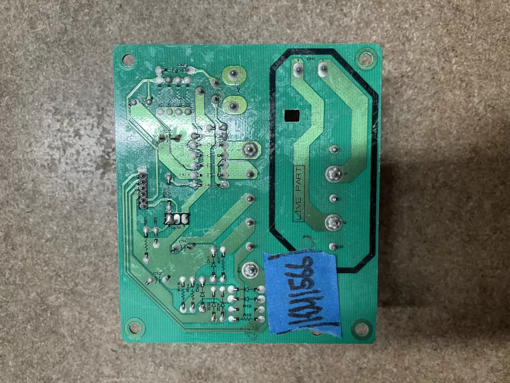 LG EBR57124701 Range Control Board AZ13747 | KM1566