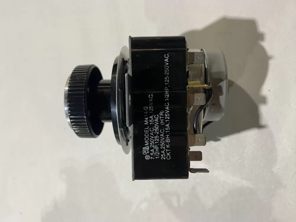 Whirlpool 697375D 697375 AP3082209 687515 AH384321 Dryer Timer AZ147677 | BK2480
