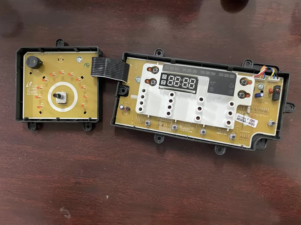 Samsung DC41-00145B Washer Control Board