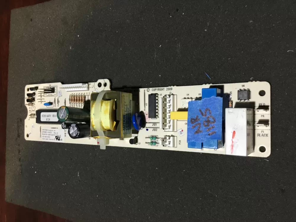 Frigidaire Kenmore AP6285991 154552001 Dishwasher Control Board AZ82200 | NR1185