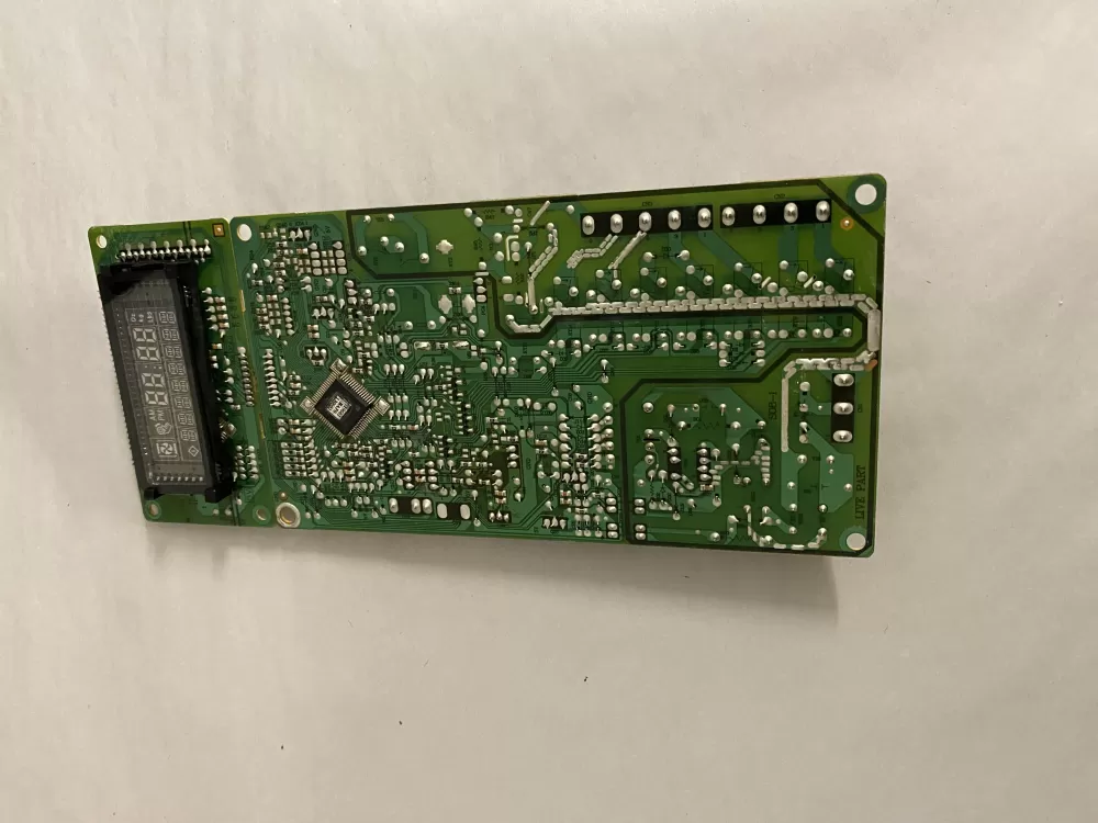 LG EBR64419603H Microwave Control Board AZ209293 | BK566