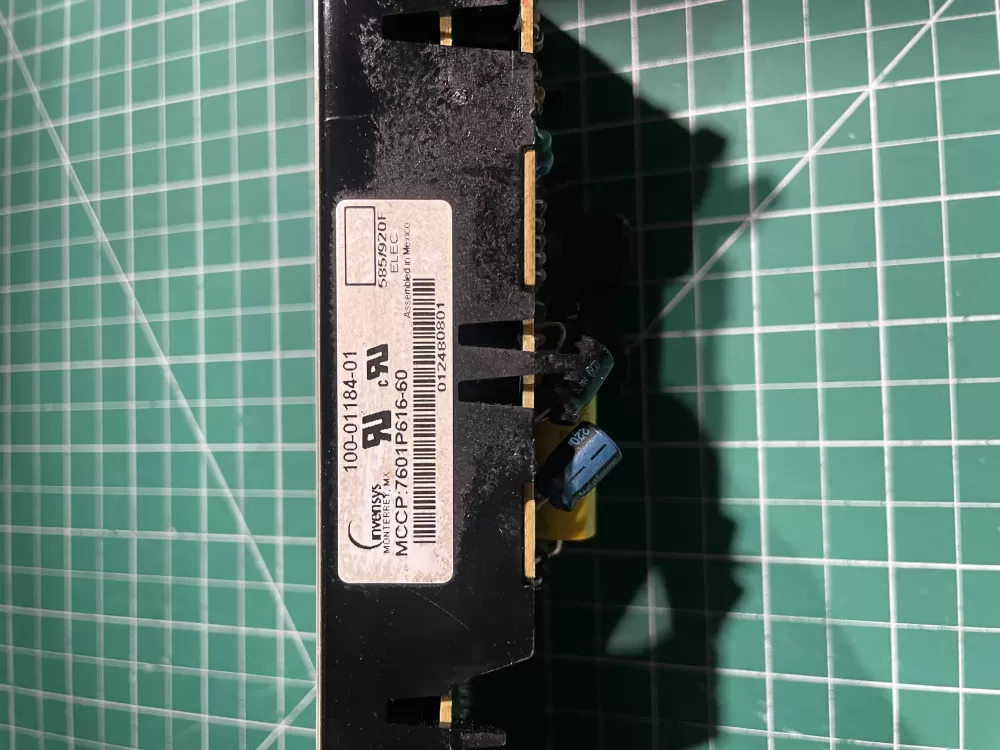 Maytag Amana Whirlpool 7601P616 60 Range Control Board AZ144440 | KM2425