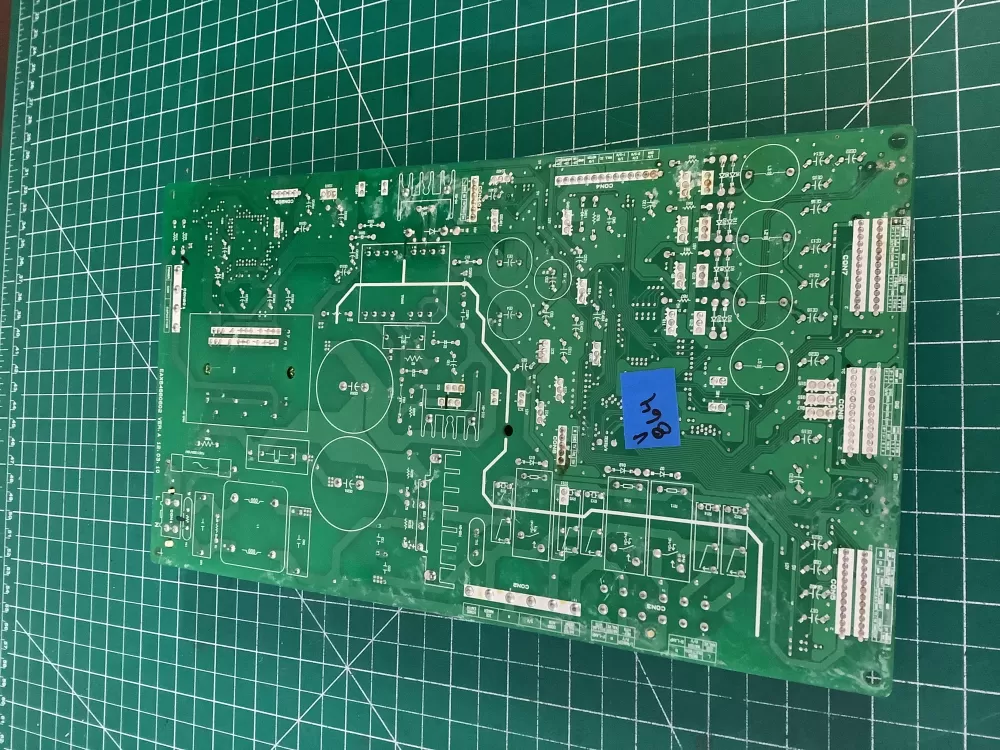 LG EBR74796401 Refrigerator Control Board AZ188204 | NRV864