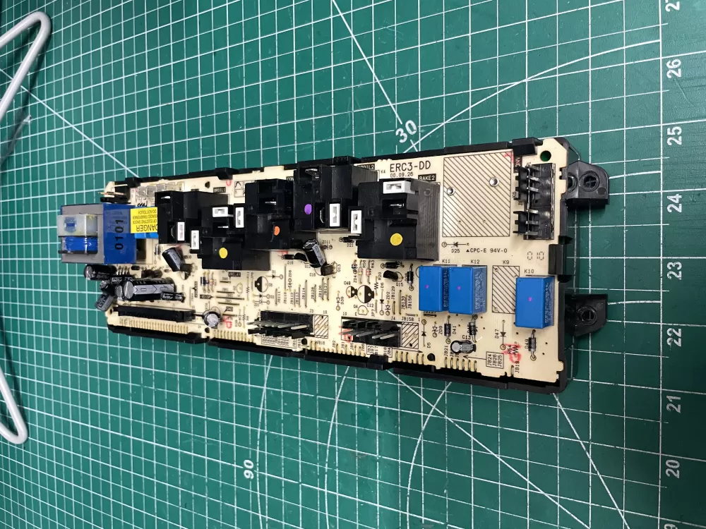 GE WB27T10297 164D4170P025 Oven Control Board Double AZ204453 | Wmv905
