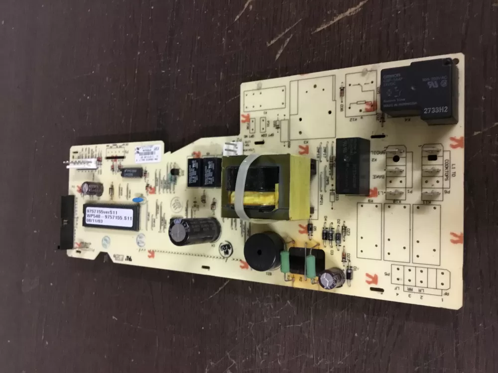 Kenmore 8524212 8524212R WP8524212 PS11746074 Range Control Board