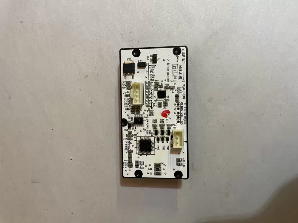 Samsung DA92-01060A Refrigerator Control Board Dispenser AZ192791 | KM2299