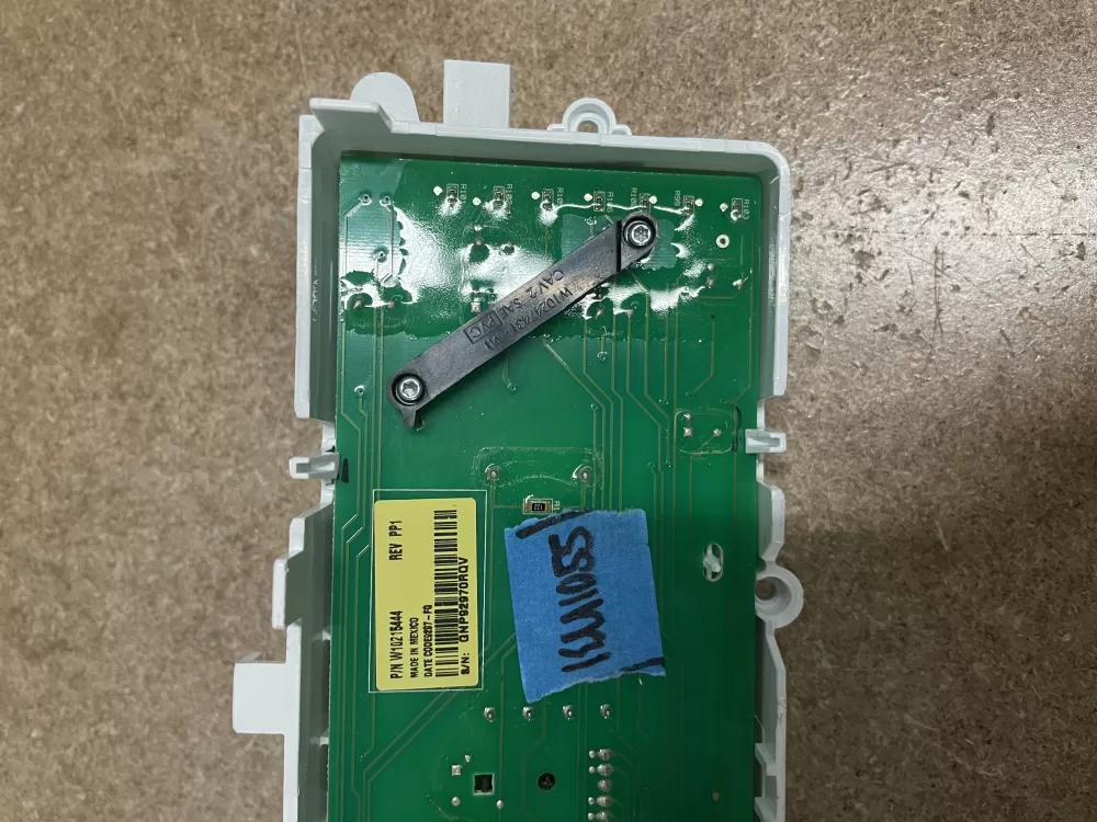 Whirlpool W10215444 Washer Control Board AZ23918 | KM1055