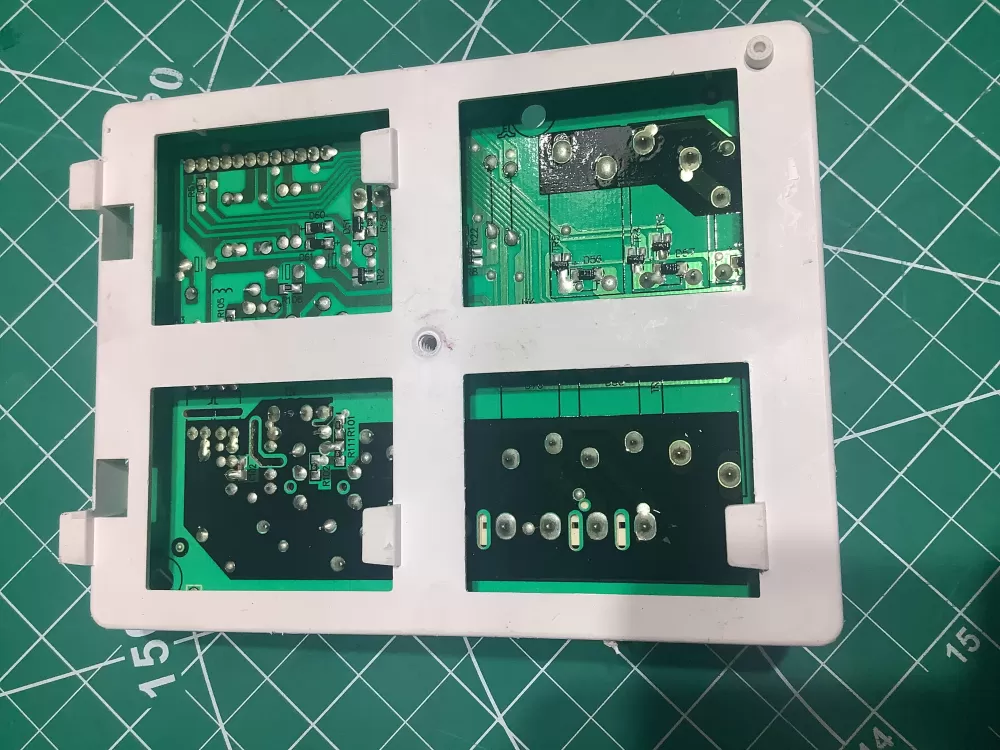 210918-5B Midea Microwave Board - Control