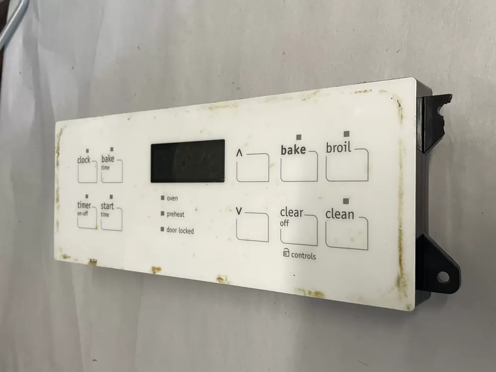 Frigidaire 316418200 316557100 316557115 Range Control Board AZ214195 | Wm1052