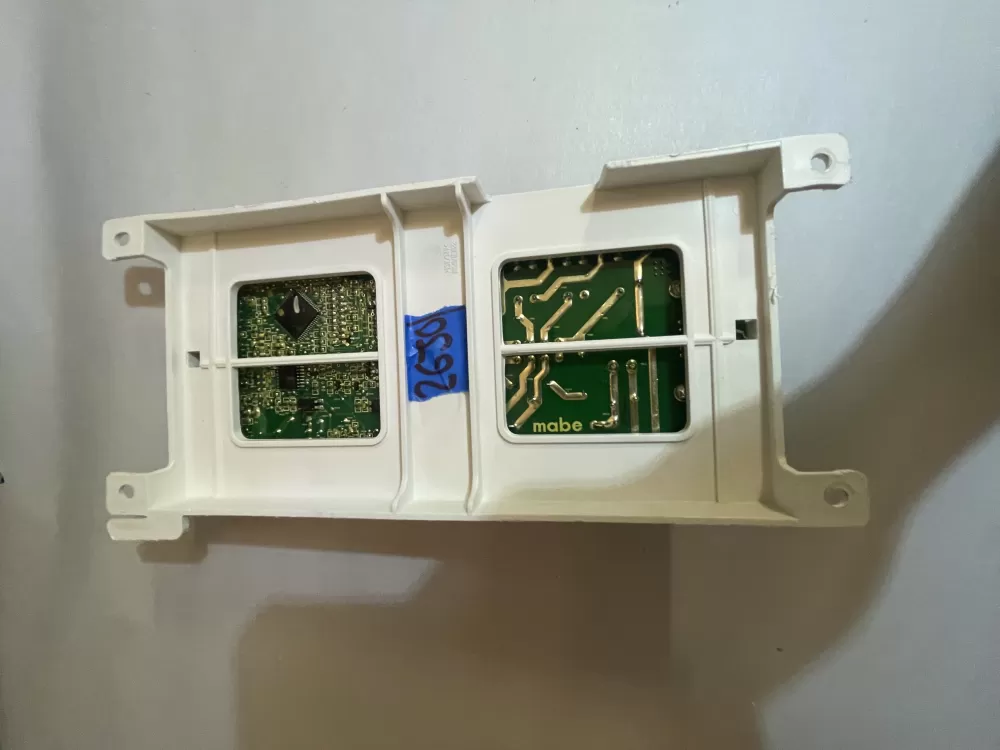 GE Hotpoint WCC101K Washer Control Board AZ190920 | KM2630