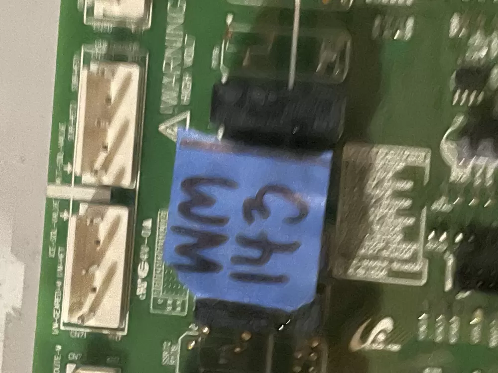 Genuine OEM Samsung DA92-00634A Main Control Board AZ32454 | Wm143