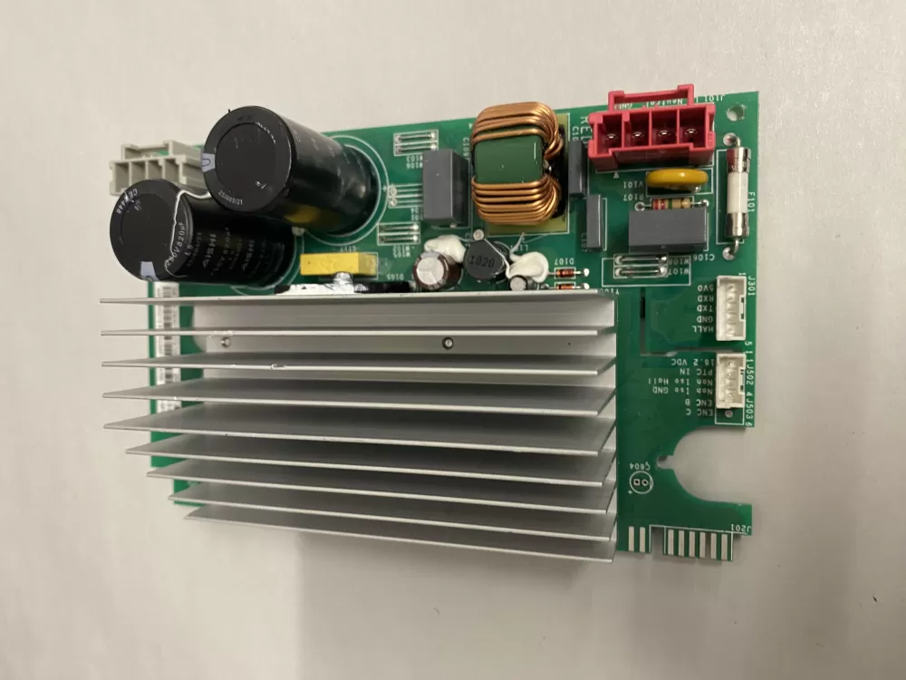 OEM GE Washer Inverter Board 290D1952G105 AZ210723 | BK1325