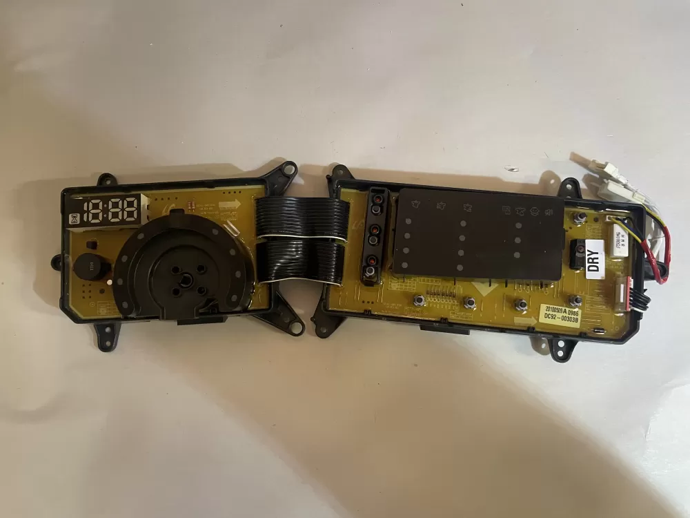 Samsung PDC92-00303B  92-00303  PDC9200303B  9200303 Washer Control Board