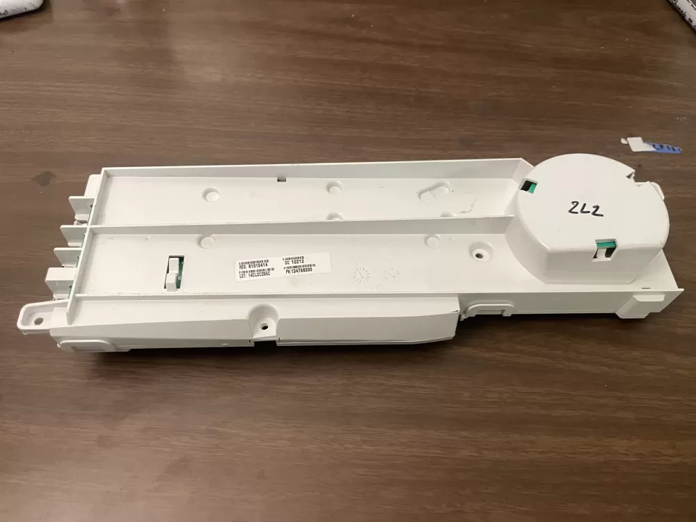 Electrolux Frigidaire 134768300 791100BD Washer Control Board AZ99933 | Wm2009