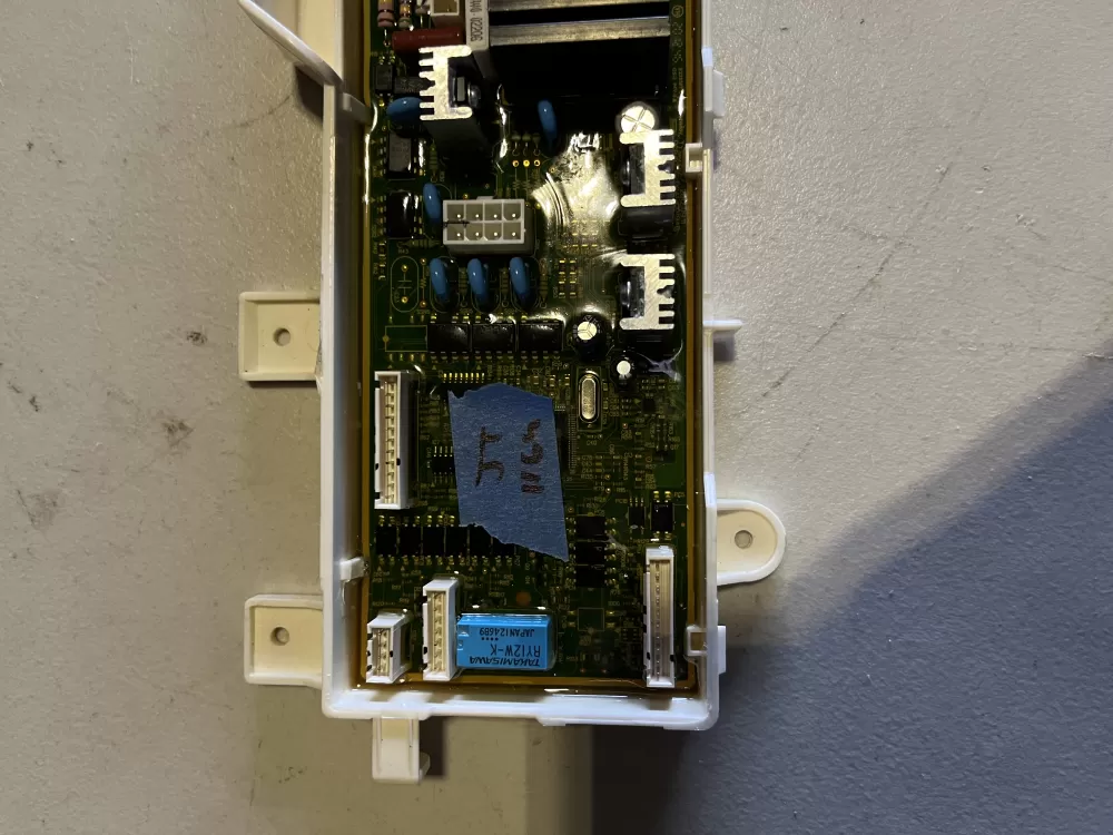 Samsung DC94-02721B Washer Control Board AZ44761 | JT1164