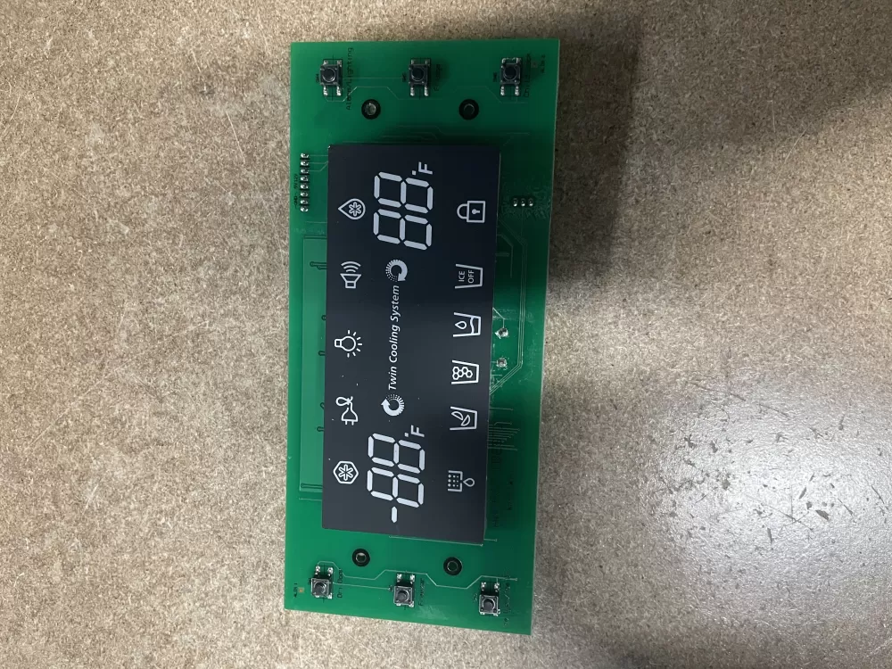 Samsung DA41-00463C DA41-00463D PS4139816 Refrigerator Control Board Dispenser