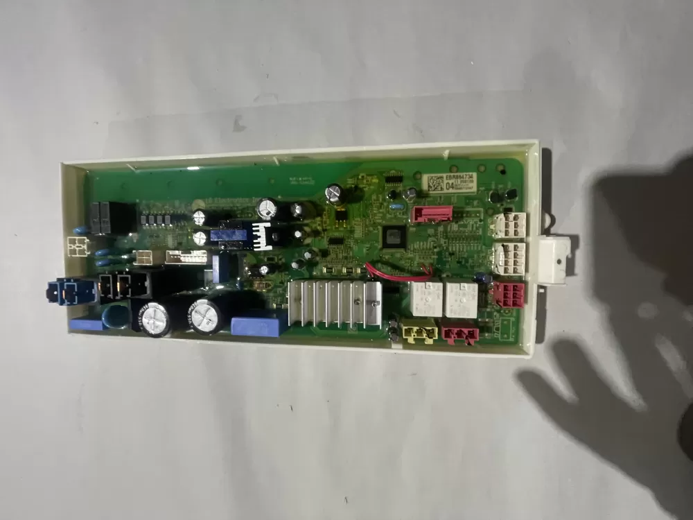 LG EBR86473404 Dishwasher Control Board