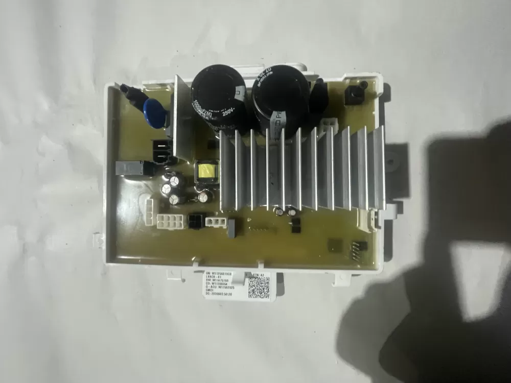 Maytag Whirlpool W11266006 W11256018 Washer Control Board AZ206355 | KM2770